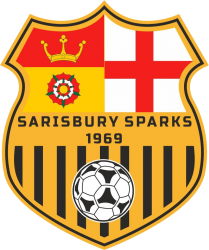 Sarisbury Sparks FC badge